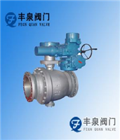 電動卸灰球閥